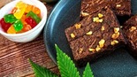 大胸美女被曺在线播放大麻披上糖果外衣！美国儿童和青少年成了受害者